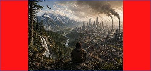 Industrial Civilization Is a War against the Wild
Against profit, for life