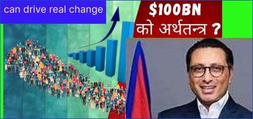 From Policy Intent to Economic Architecture: Nepal’s Path to a $100 Billion Economy