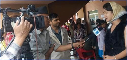 सुकुम्वासी तेस्रोलिंगीहरूका लागि छुट्टै बसोबासको सरकारसँग आग्रह