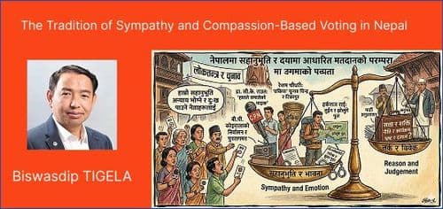 The Tradition of Sympathy and Compassion-Based Voting in Nepal