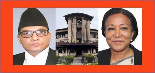 कानुन दिवसमा न्यायाधीशको आक्रोश