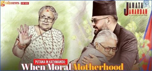 Putana in Kathmandu: When Moral Motherhood Turns into Political Poison