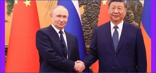 Putin and Xi Jinping will adopt a new type of international relations.