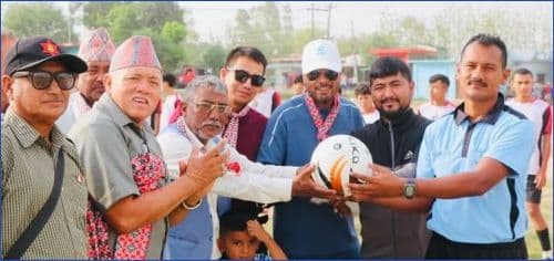 टाइब्रेकरमा महिन्द्र दल गणलाई हराउँदै ब्रदर्स एफसीले जित्यो