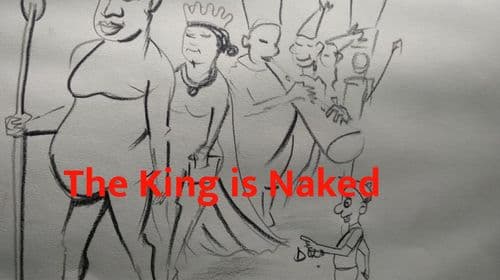 नाङ्गा बादशाह