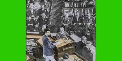 अमेरिकी पार्लियामेन्टमा राजा