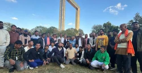 दुबईमा मधेशी एकता समाजको 
भव्य कार्यक्रम,