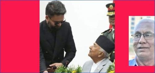 सुनारको सय चोट, बालेनको एकै चोट