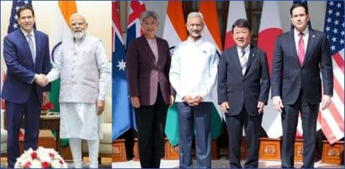 Rubio's India Visit: Convergence of Strategic Interests and Shared Concerns over China