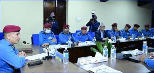 जिम्मेवारी इमानदारी एवम् निष्ठापूर्वक सम्पादन गर्नुपर्छ