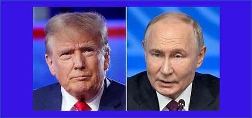 Putin and Trump held a telephone conversation