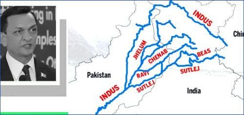 Indus water wars