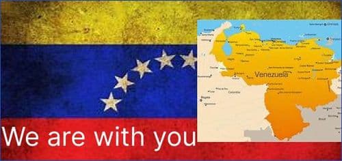 Help Venezuela