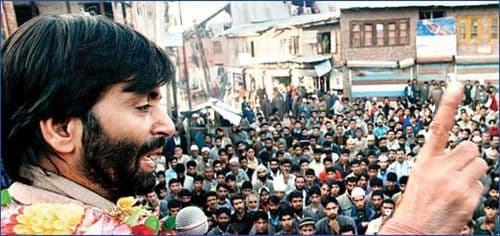 Yasin Malik's New Prosecution:
Justice Delayed or Judicial Harassment?