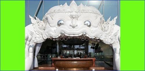 Upset Hindus urge Bangkok rooftop to drop Lord Hanuman's name from bar-restaurant