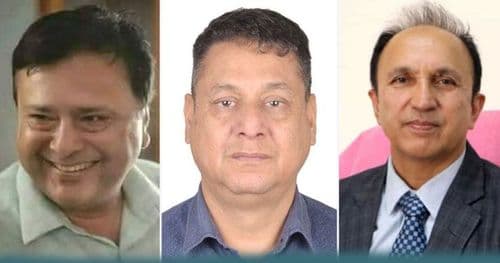 त्रिविमा उपकुलपतिका लागि तीनजनाकाे नाम सिफारिस