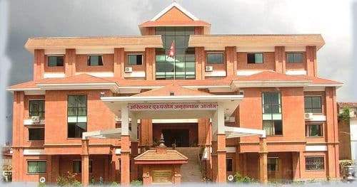 घुुससहित समातिएका सईविरुद्ध मुद्दा दायर