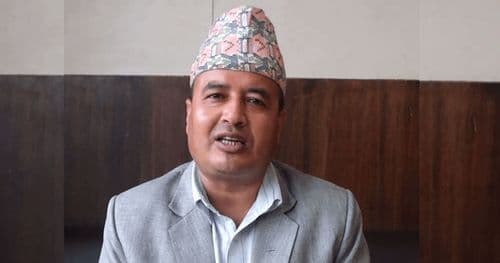 महेश बस्नेतले दिए साइबर ब्युरोमा बयान