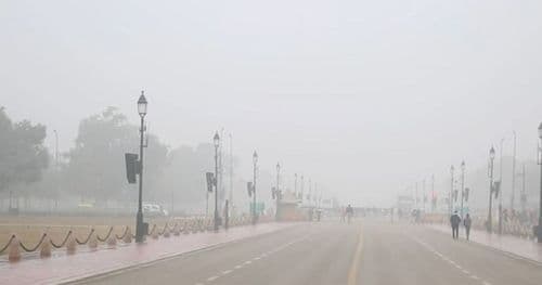 दिल्लीमा वायु प्रदूषण अत्यन्तै जोखिमपूर्ण अवस्थामा