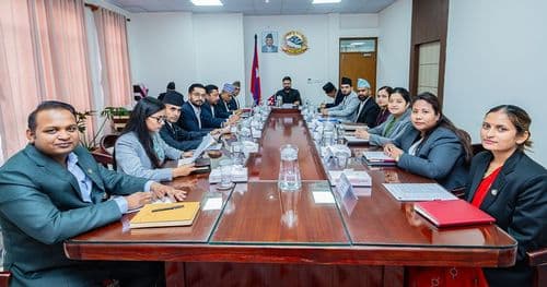 शैक्षिकसत्र वैशाख १५ बाट सुरु विद्यालयहरु अन्याेलमा