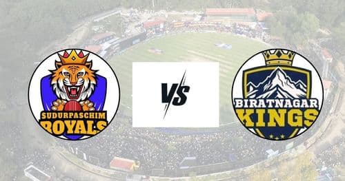 एनपिएलको पहिलो क्वालिफायरमा सुदूरपश्चिम र विराटनगर भिड्दै