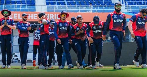 नेपालले विश्वकपकाे दाेश्राे खेल इटलीसँग खेल्दै