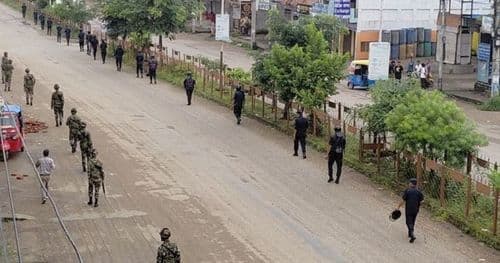 बिहान ११ बजेदेखि साँझ ५ बजेसम्म निषेधाज्ञा