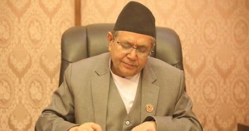 संसदको हिउँदे अधिवेशनको तयारीमा सभामुख घिमिरे