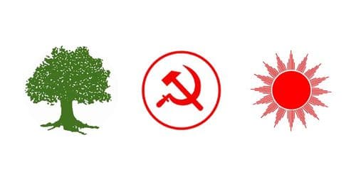 उपनिर्वाचनको ३७ स्थानको नतिजामा कांग्रेस अगाडी