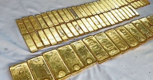 सुनको मूल्य अहिलसम्मकै उच्च १ लाख ९० हजार नाघ्याे