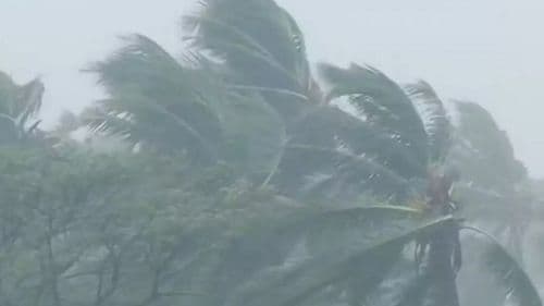 उदयपुरमा हावाहुरीबाट २ को मृत्यु, ६ जना घाइते