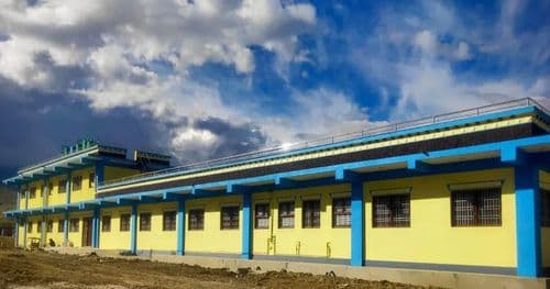 लोमान्थाङमा पाँच शैयाको अस्पताल निर्माण