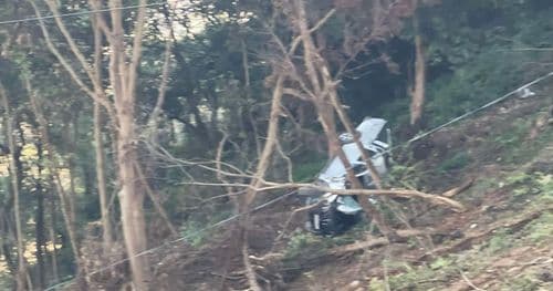 कीर्तिपुरमा सरकारी गाडी दुर्घटना