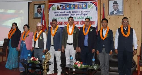 काभ्रेलाई पूर्ण खोप सुनिश्चित जिल्ला घोषणा गरियो