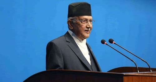 प्रधानमन्त्रीसँगको प्रश्नोत्तरको कार्यक्रम स्थगित