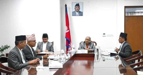 शोक दिवस मनाउने मन्त्रिपरिषद्को निर्णय