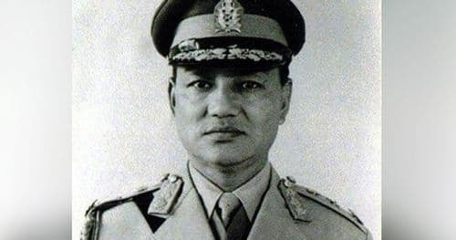 पूर्व प्रहरी महानिरीक्षाक थापाको निधन
