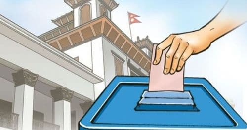 सात हजार मतदाता भएकाे मनाङमा २९ मतदान केन्द्र