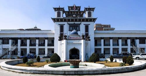 निर्वाचन आयोगद्धारा दल दर्ताका लागि आह्वान