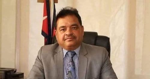 प्याब्सनको अध्यक्षमा कृष्ण अधिकारी