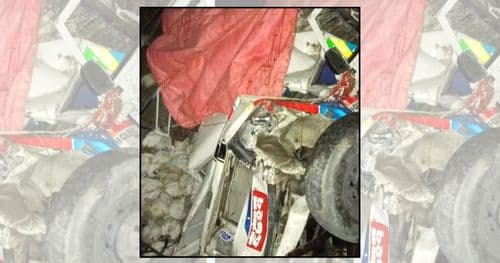 कुखुरा बाेकेकाे बोलेरो दर्घटना एकको मृत्यु, दुई जना घाइते