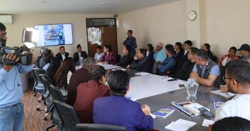 सगरमाथा संवादलाई राष्ट्रिय गौरवको विषय बनाउन काउन्सिलको पहल