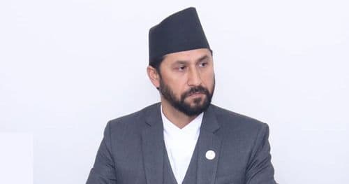 रवि लामिछाने सक्रिय राजनीतिक भूमिकामा फर्कदै
