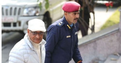 पूर्वगृहमन्त्री रमेश लेखक पनि रिहा