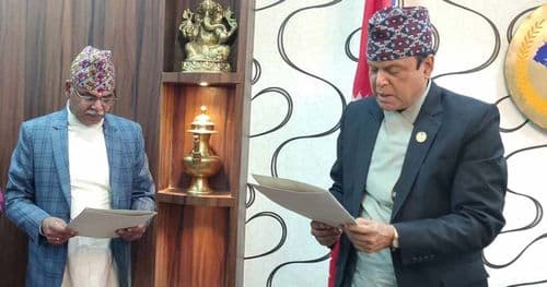 बागमती प्रदेश सभा सचिवमा पौडेल नियुक्त