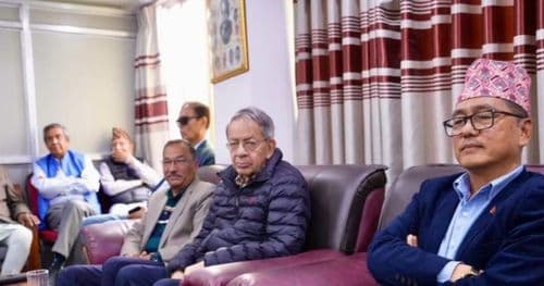 राप्रपाकाे समानुपातिक सदस्यमा चार जनाको नाम सिफारिस  