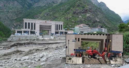 रसुवागढी नाका दशैँअघि नै सञ्चालन हुने
