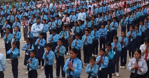 काठमाडौं महानगरका विद्यालयहरू भाेलिदेखि खुल्ने