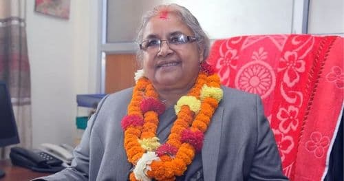 सुशीला कार्की प्रधानमन्त्रीमा नियुक्त