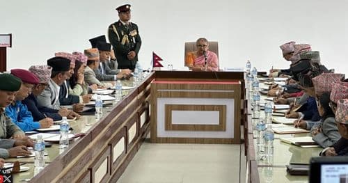 ​जेन-जी आन्दोलनका मृतकलाई शहीद घोषणा, परिवारलाई १० लाख राहत